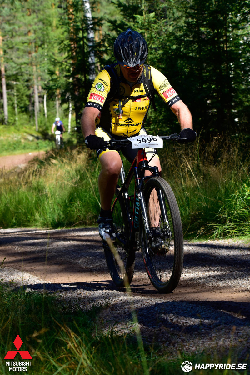 Bild från Cykelvasan 2016